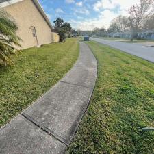 Amazing-Sidewalk-Washing-Project-In-South-Daytona-Florida 1