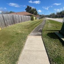 Amazing-Sidewalk-Washing-Project-In-South-Daytona-Florida 0