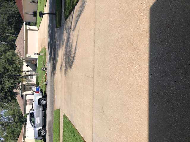 Driveway Washing in Port Orange, Florida