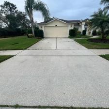 Driveway-Washing-Project-Completed-In-Port-Orange-Florida 0