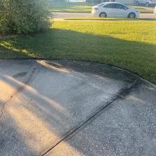 Driveway-Washing-Project-In-Port-Orange-Florida 0