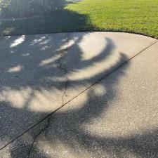 Driveway-Washing-Project-In-Port-Orange-Florida 1