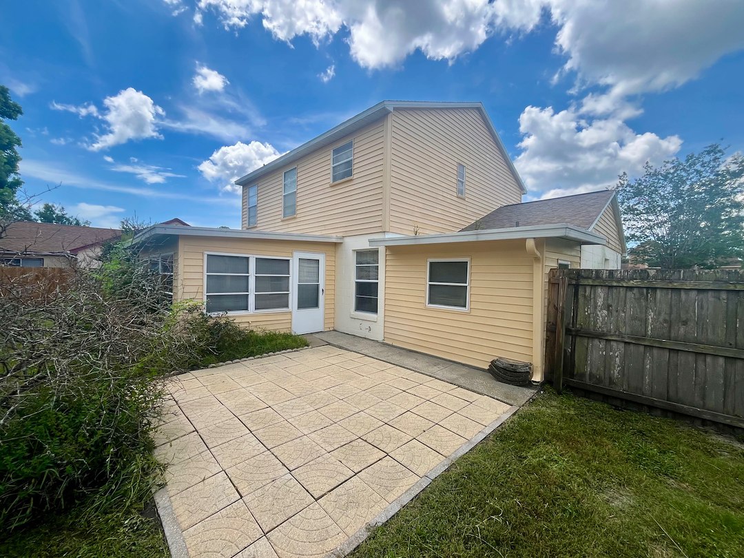 Expert House Washing Project In Port Orange, Florida