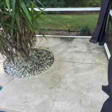 Fabulous-Pool-Enclosure-Cleaning-Project-In-Port-Orange-Florida 1