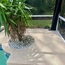 Fabulous-Pool-Enclosure-Cleaning-Project-In-Port-Orange-Florida 0