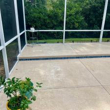 Fabulous-Pool-Enclosure-Cleaning-Project-In-Port-Orange-Florida 2