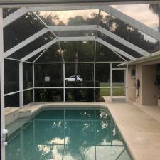 Fabulous-Pool-Enclosure-Cleaning-In-Port-Orange-Florida 0