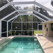 Fabulous-Pool-Enclosure-Cleaning-In-Port-Orange-Florida 1