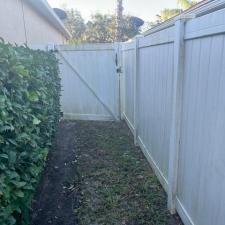 Fantastic-Fence-Washing-Project-in-Port-Orange-Florida 1