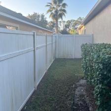 Fantastic-Fence-Washing-Project-in-Port-Orange-Florida 3