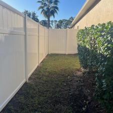 Fantastic-Fence-Washing-Project-in-Port-Orange-Florida 4