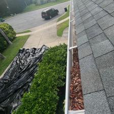 Gutter-Cleaning-Project-In-Port-Orange-Florida 1