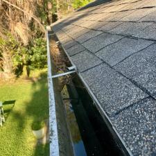 Gutter-Cleaning-Project-In-Cypress-Head-Neighborhood-Of-Port-Orange-Florida 1