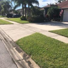 High-Quality-Driveway-Washing-Project-In-Port-Orange-Florida 0