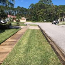 High-Quality-Driveway-Washing-Project-In-Port-Orange-Florida 1