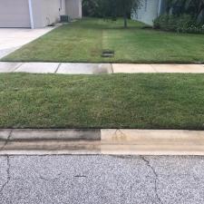 High-Quality-Driveway-Washing-Project-In-Port-Orange-Florida 3