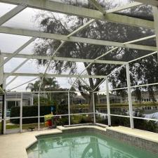 High-Quality-Pool-Enclosure-Cleaning-In-Port-Orange-Florida 3