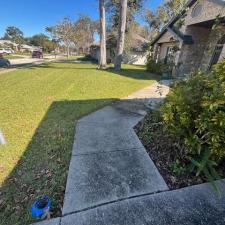 High-Quality-Sidewalk-Washing-In-South-Daytona-Florida 0