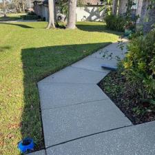 High-Quality-Sidewalk-Washing-In-South-Daytona-Florida 1