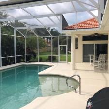 Lanai-Cleaning-in-Port-Orange-Florida 1