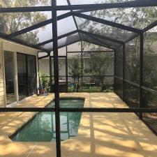 Lanai-Cleaning-in-South-Daytona-Florida 3