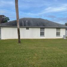 Night-And-Day-Difference-Roof-Washing-Project-In-Port-Orange-Florida 1