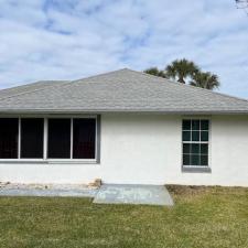 Night-And-Day-Difference-Roof-Washing-Project-In-Port-Orange-Florida 2