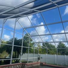 Pool-Enclosure-Cleaning-Project-In-Port-Orange-Florida-1 2