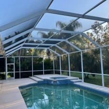 Preventative-Pool-Enclosure-Cleaning-in-Port-Orange-Florida 0