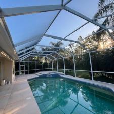 Preventative-Pool-Enclosure-Cleaning-in-Port-Orange-Florida 1