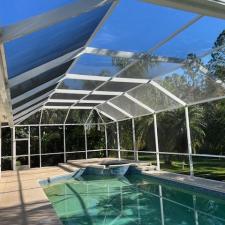 Preventative-Pool-Enclosure-Cleaning-in-Port-Orange-Florida 2