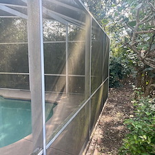 Professional-Pool-Enclosure-Cleaning-In-Port-Orange-Florida 6