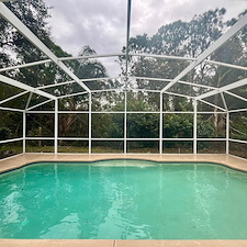 Professional-Pool-Enclosure-Cleaning-In-Port-Orange-Florida 9