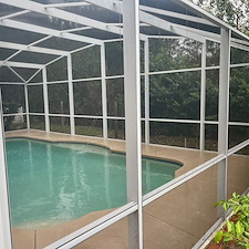 Professional-Pool-Enclosure-Cleaning-In-Port-Orange-Florida 7