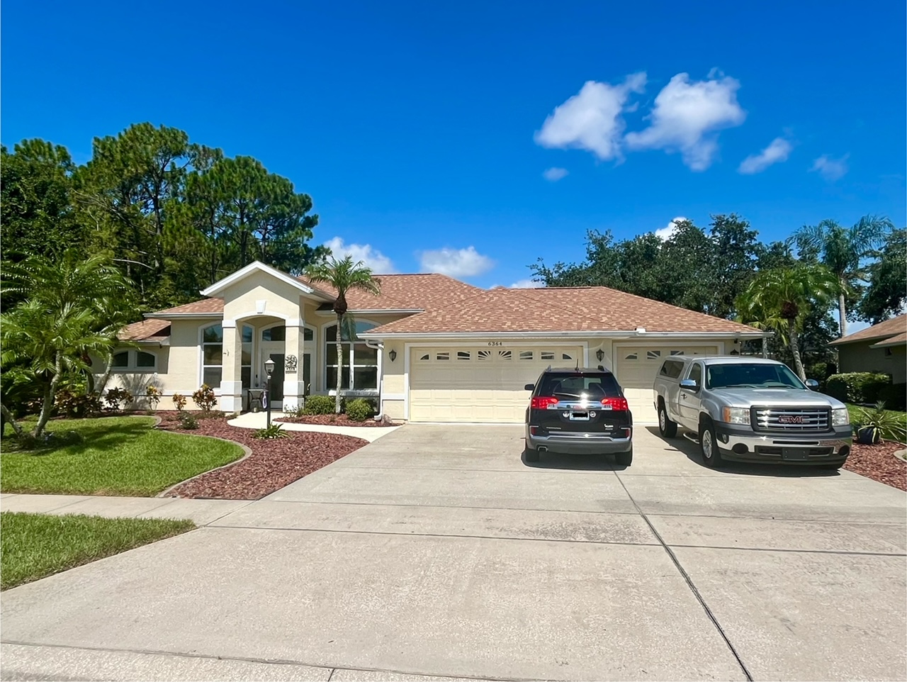 Satisfying Roof Washing Project In Port Orange, Florida