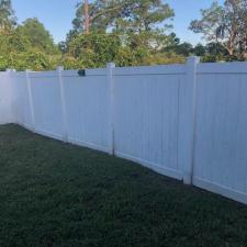 Super-Fence-Washing-Project-in-New-Smyrna-Beach-Florida 1