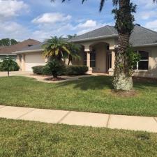 Superb-Sidewalk-Washing-Project-In-Port-Orange-Florida 3