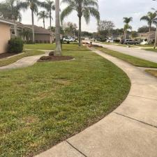 Superior-Sidewalk-Washing-Performed-In-Port-Orange-Florida 2