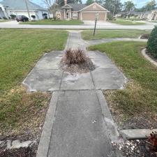 Superior-Sidewalk-Washing-Performed-In-Port-Orange-Florida 0