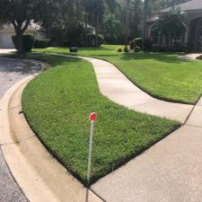 Top-Quality-Driveway-Washing-Project-in-Port-Orange-Florida 2