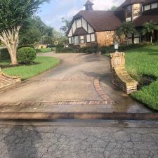 Top-Quality-Driveway-Washing-Performed-in-Ormond-Beach-Florida 1