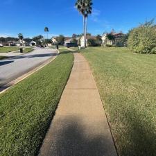 Top-Quality-Sidewalk-Washing-Job-In-Port-Orange-Florida 1