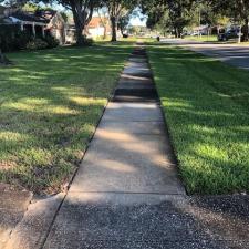 Top-Quality-Sidewalk-Washing-Project-in-Port-Orange-Florida 0