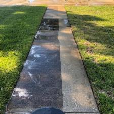 Top-Quality-Sidewalk-Washing-Project-in-Port-Orange-Florida 1