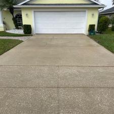 Top-Tier-Driveway-Washing-Project-In-Port-Orange-Florida 2