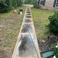 Transformational-Driveway-Washing-Project-In-Port-Orange-Florida 3