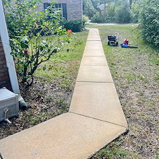 Transformational-Driveway-Washing-Project-In-Port-Orange-Florida 4