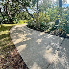 Transformational-Driveway-Washing-Project-In-Port-Orange-Florida 0