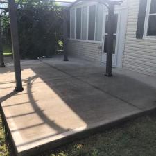 Transformational-Exterior-Patio-Painting-Project-in-Port-Orange-Florida 1