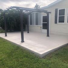 Transformational-Exterior-Patio-Painting-Project-in-Port-Orange-Florida 4